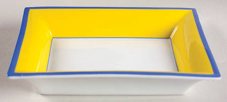 Monet 7" Rectangular Tray