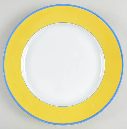 Monet 11" Deep Round Platter