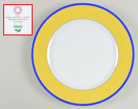 Monet Large Dinner Plate