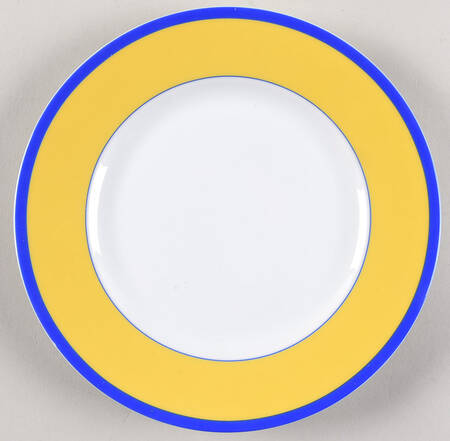 Monet Dessert Luncheon Plate