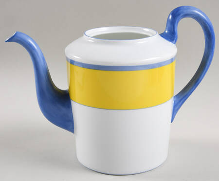 Monet Coffee Pot No Lid