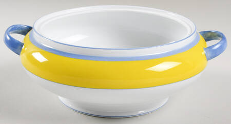 Monet Round Vegetable No Lid