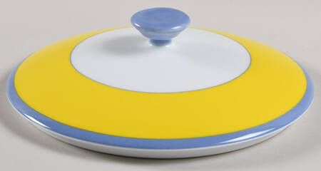 Monet Lid for Round Vegetable