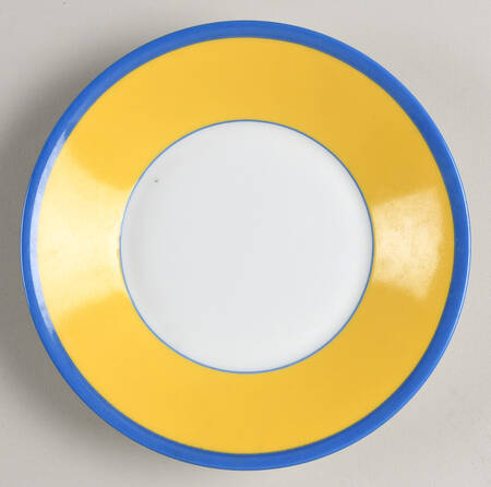 Monet Saucer by Charles Field Haviland