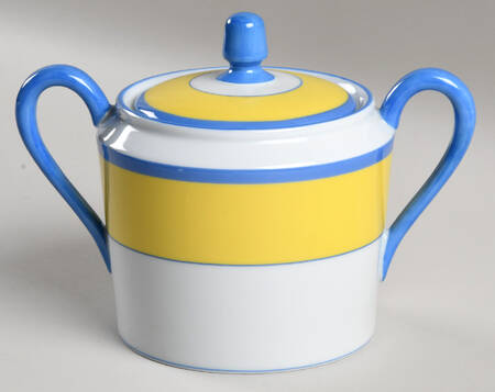 Monet Oversize Sugar Bowl & Lid