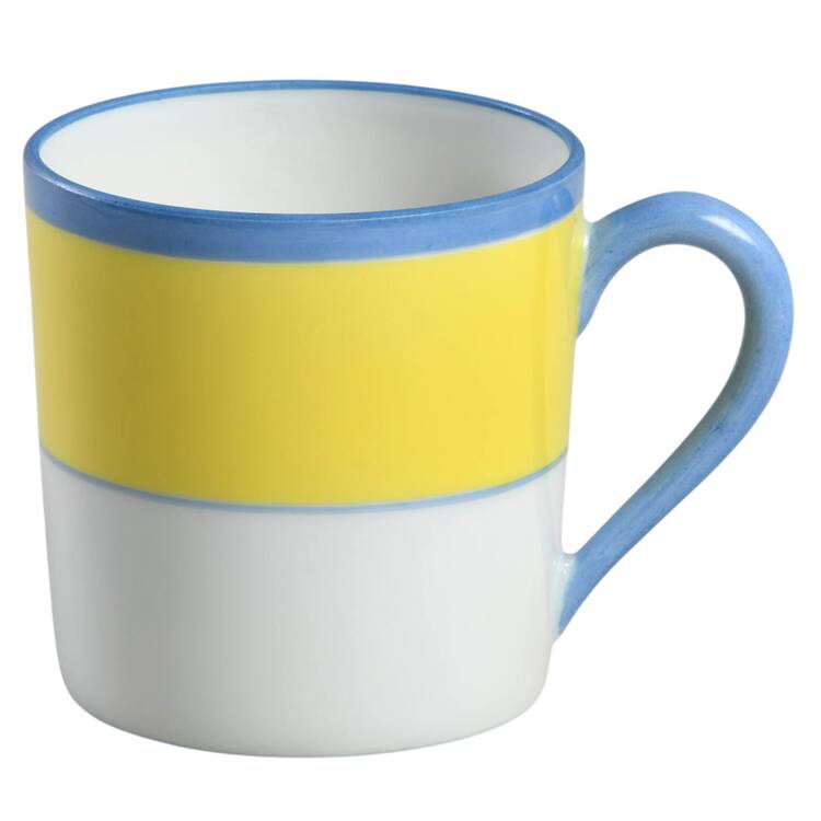 Monet Flat Demitasse Cup