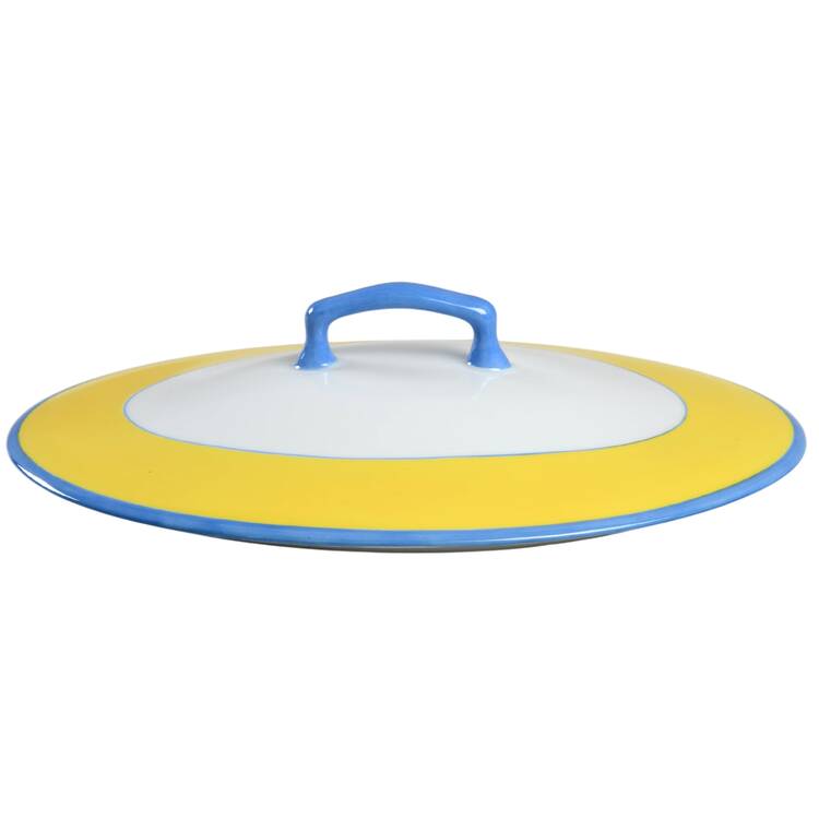 Monet Lid for Oval Vegetable