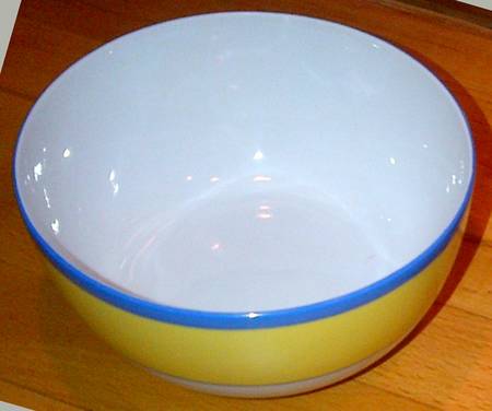 Monet Individual Salad Bowl