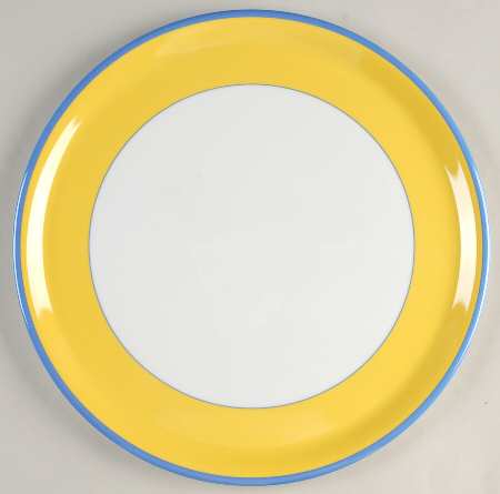 Monet Cake Plate