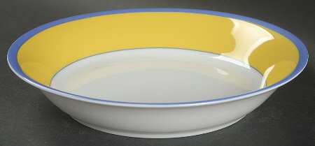Monet Coupe Soup Bowl