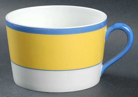 Monet Breakfast Cup