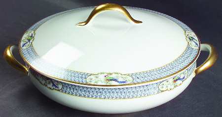 Orleans Round Covered Vegetable