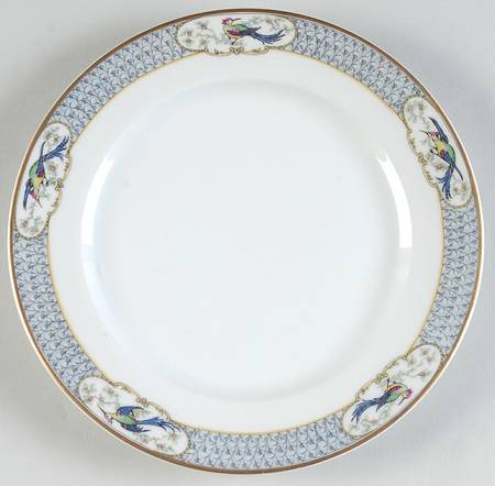 Orleans Salad Plate