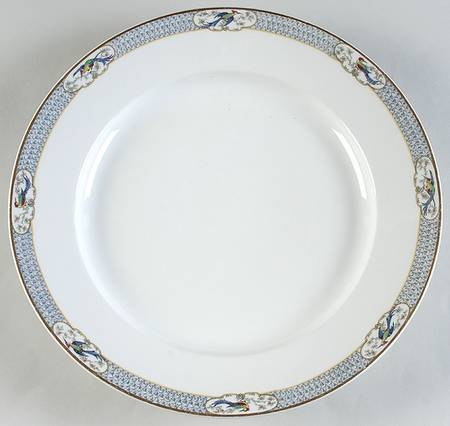 Orleans 12" Chop Plate (Round Platter)