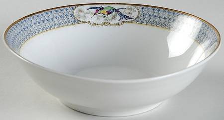 Orleans Coupe Cereal Bowl