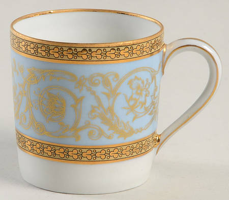 Pascale Flat Demitasse Cup