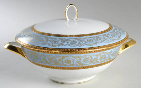 Pascale Tureen &  Lid