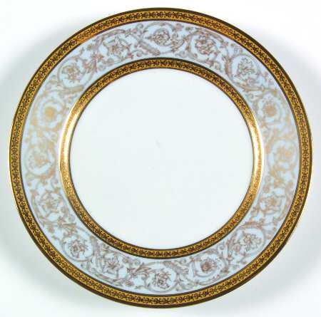 Pascale Salad Plate