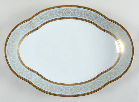 Pascale 16" Oval Serving Platter