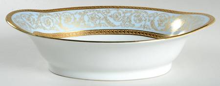 Pascale 9" Oval Vegetable Bowl