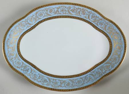 Pascale 14" Oval Serving Platter