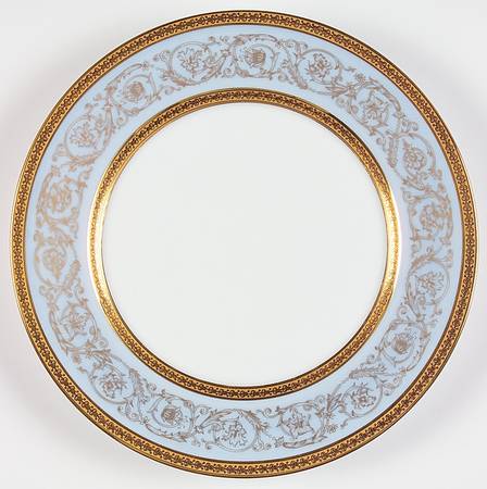 Pascale Dessert Luncheon Plate