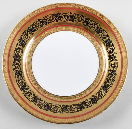 Persepolis Salad Plate