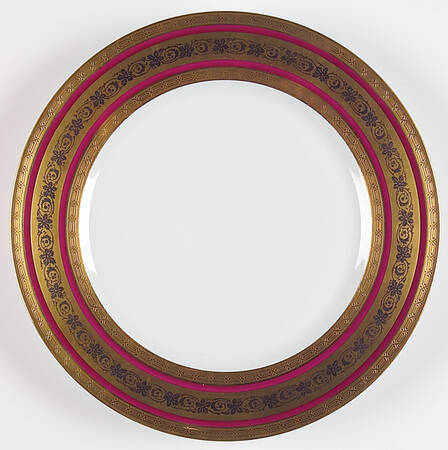 Persepolis Dinner Plate