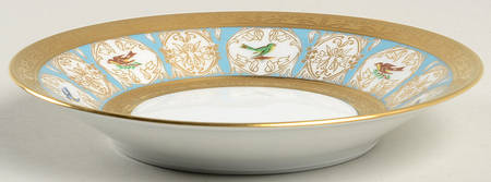 Pompadour Fruit/Dessert (Sauce) Bowl