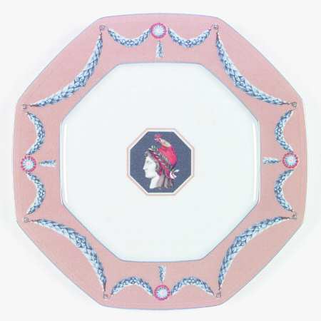 Pyramide Dinner Plate