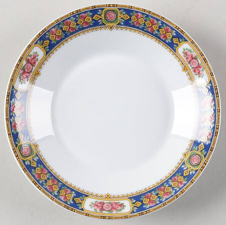 Ragtime Saucer