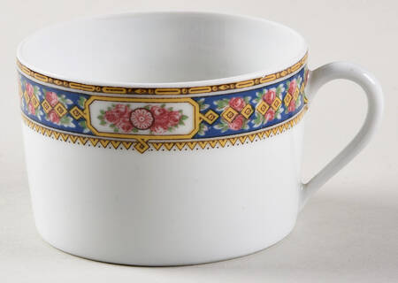 Ragtime Flat Cup