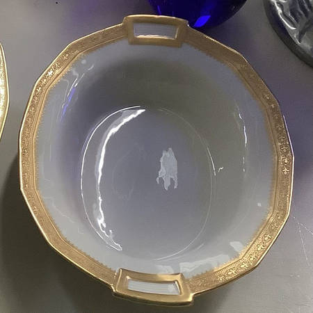 Richelieu 9" Oval Vegetable Bowl