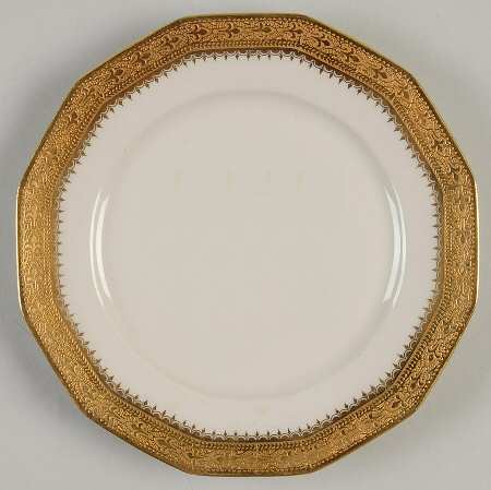 Richelieu Bread & Butter Plate