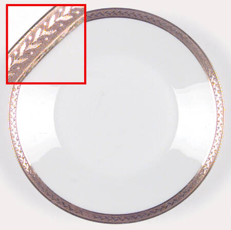 Rivoli Saucer