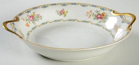 The Rochelle 9" Round Vegetable Bowl