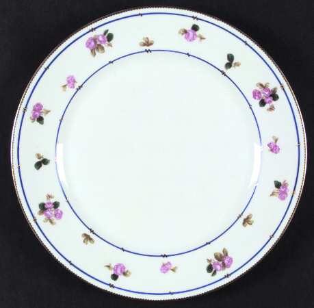 Romance Dinner Plate