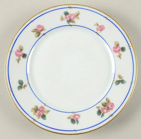 Romance Salad Plate