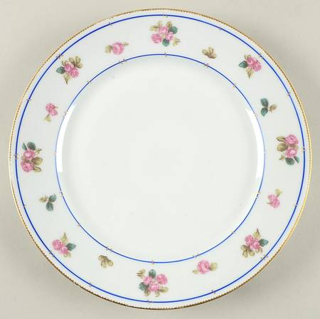 Romance Dinner Plate