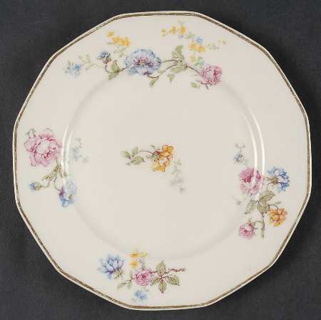 Rosario Bread & Butter Plate