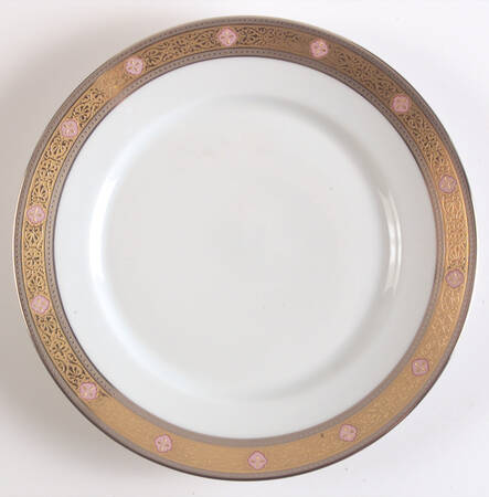 Les Rubis Salad Plate