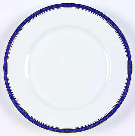 Sapphire Dessert Luncheon Plate