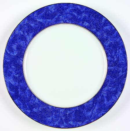 Sapphire Service Plate (Charger)