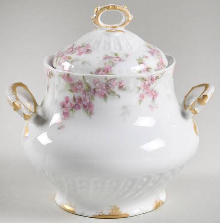 Schleiger 1289 Oversize Sugar Bowl & Lid