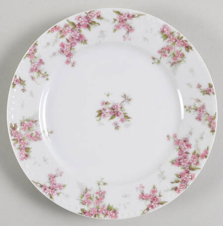 Schleiger 1289 Salad Plate