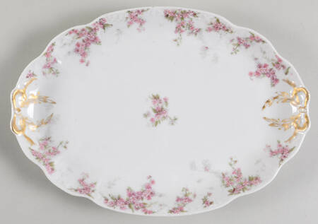 Schleiger 1289 11" Oval Serving Platter