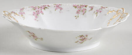 Schleiger 1289 9" Oval Vegetable Bowl