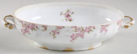 Schleiger 1289 Oval Vegetable No Lid