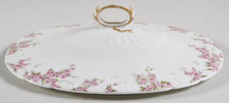 Schleiger 1289 Lid for Oval Vegetable
