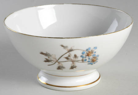 Schleiger 1311 Cranberry Bowl
